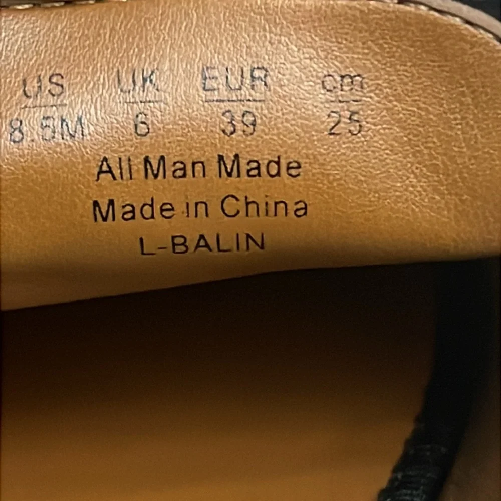 new, Franco Sarto Balin Lug Sole Penny Loafer - Picture 5 of 6